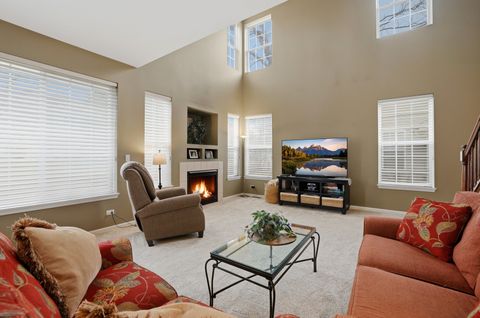 Tiny photo for 5701 Wildspring Drive, Lake In The Hills, IL 60156 (MLS # 12587667)