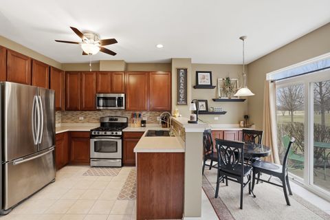 Tiny photo for 5701 Wildspring Drive, Lake In The Hills, IL 60156 (MLS # 12587667)