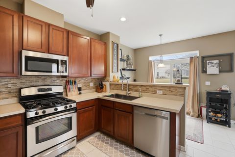 Tiny photo for 5701 Wildspring Drive, Lake In The Hills, IL 60156 (MLS # 12587667)