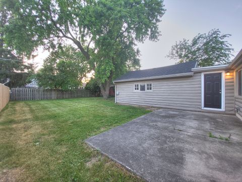 Tiny photo for 14610 Sawyer Avenue, Midlothian, IL 60445 (MLS # 12498626)