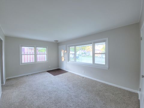 Tiny photo for 14610 Sawyer Avenue, Midlothian, IL 60445 (MLS # 12498626)