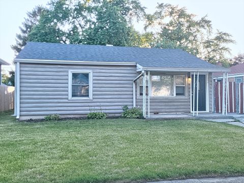 Tiny photo for 14610 Sawyer Avenue, Midlothian, IL 60445 (MLS # 12498626)