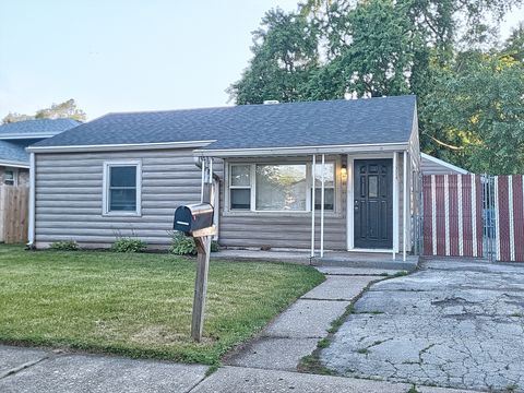 Tiny photo for 14610 Sawyer Avenue, Midlothian, IL 60445 (MLS # 12498626)