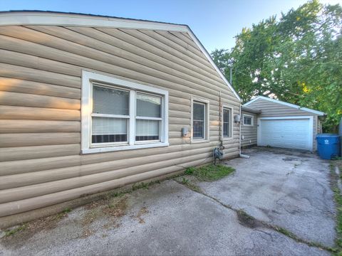 Tiny photo for 14610 Sawyer Avenue, Midlothian, IL 60445 (MLS # 12498626)