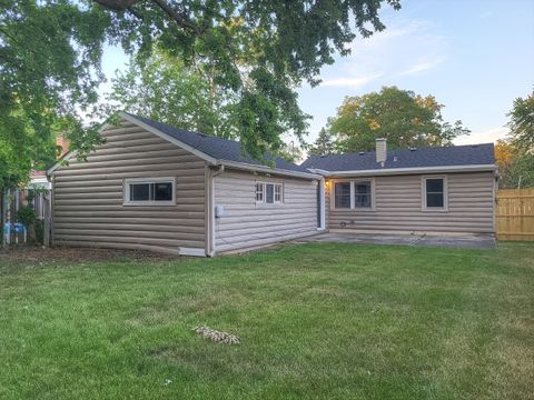 Tiny photo for 14610 Sawyer Avenue, Midlothian, IL 60445 (MLS # 12498626)