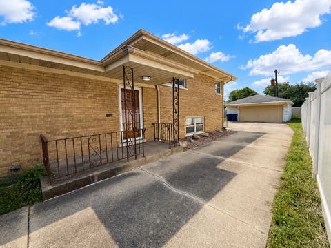 Tiny photo for 1638 Forest Road, La Grange Park, IL 60526 (MLS # 12740155)