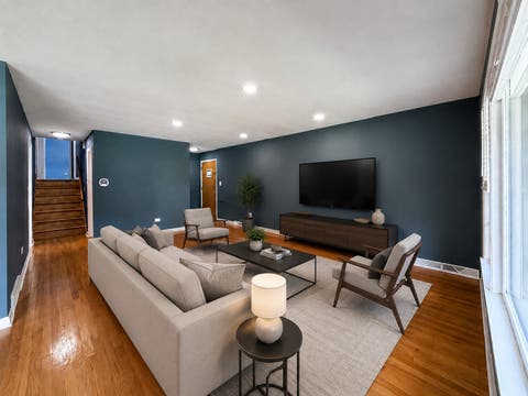 Tiny photo for 1638 Forest Road, La Grange Park, IL 60526 (MLS # 12740155)