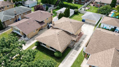 Tiny photo for 1638 Forest Road, La Grange Park, IL 60526 (MLS # 12740155)