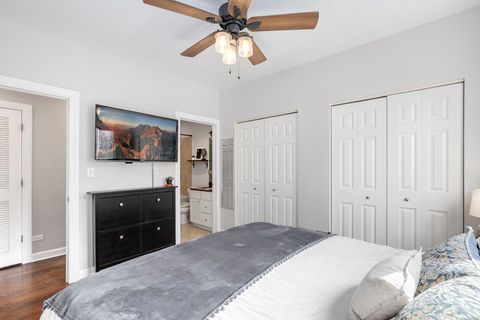 Tiny photo for 3801 N Kedzie Avenue #1S, Chicago, IL 60618 (MLS # 12486827)