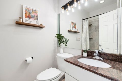 Tiny photo for 3801 N Kedzie Avenue #1S, Chicago, IL 60618 (MLS # 12486827)