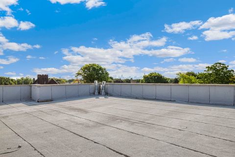 Tiny photo for 3801 N Kedzie Avenue #1S, Chicago, IL 60618 (MLS # 12486827)