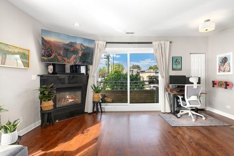 Tiny photo for 3801 N Kedzie Avenue #1S, Chicago, IL 60618 (MLS # 12486827)