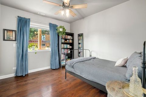 Tiny photo for 3801 N Kedzie Avenue #1S, Chicago, IL 60618 (MLS # 12486827)