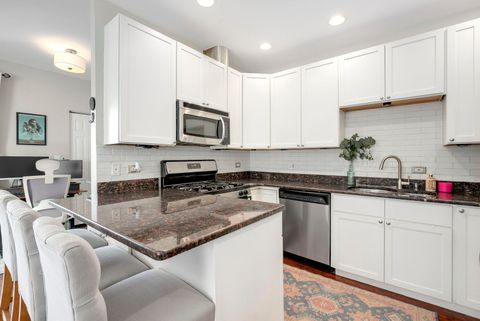Tiny photo for 3801 N Kedzie Avenue #1S, Chicago, IL 60618 (MLS # 12486827)