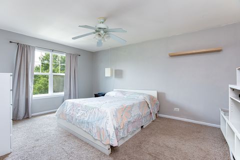 Tiny photo for 385 POST OAK Circle, West Chicago, IL 60185 (MLS # 12679098)