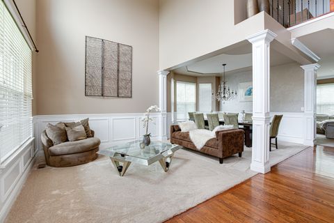 Tiny photo for 385 POST OAK Circle, West Chicago, IL 60185 (MLS # 12679098)