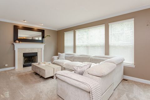 Tiny photo for 385 POST OAK Circle, West Chicago, IL 60185 (MLS # 12679098)