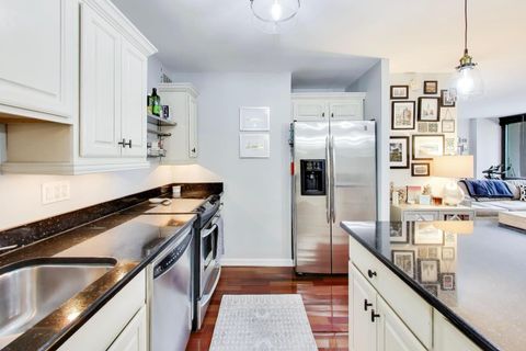 Tiny photo for 1555 N SANDBURG Terrace #406, Chicago, IL 60610 (MLS # 12588012)
