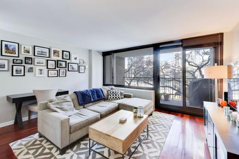 Tiny photo for 1555 N SANDBURG Terrace #406, Chicago, IL 60610 (MLS # 12588012)