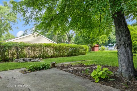 Tiny photo for 249 N Addison Road, Wood Dale, IL 60191 (MLS # 12424903)
