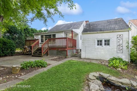 Tiny photo for 249 N Addison Road, Wood Dale, IL 60191 (MLS # 12424903)