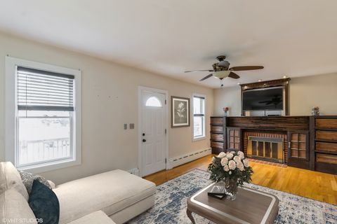 Tiny photo for 249 N Addison Road, Wood Dale, IL 60191 (MLS # 12424903)