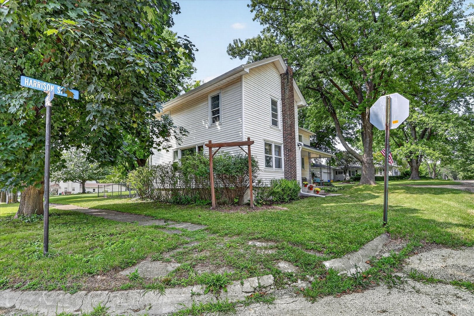 110 N Harrison Street