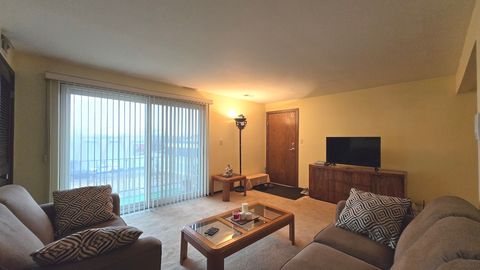 Tiny photo for 6051 S Archer Avenue #3B, Chicago, IL 60638 (MLS # 12583820)