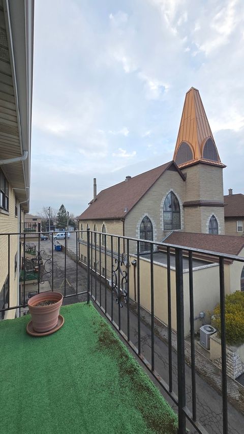 Tiny photo for 6051 S Archer Avenue #3B, Chicago, IL 60638 (MLS # 12583820)