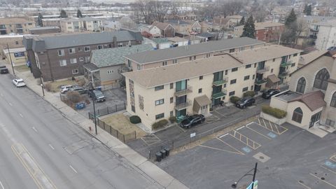 Tiny photo for 6051 S Archer Avenue #3B, Chicago, IL 60638 (MLS # 12583820)
