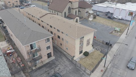 Tiny photo for 6051 S Archer Avenue #3B, Chicago, IL 60638 (MLS # 12583820)