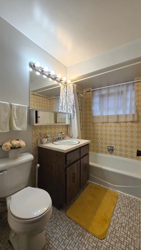 Tiny photo for 6051 S Archer Avenue #3B, Chicago, IL 60638 (MLS # 12583820)