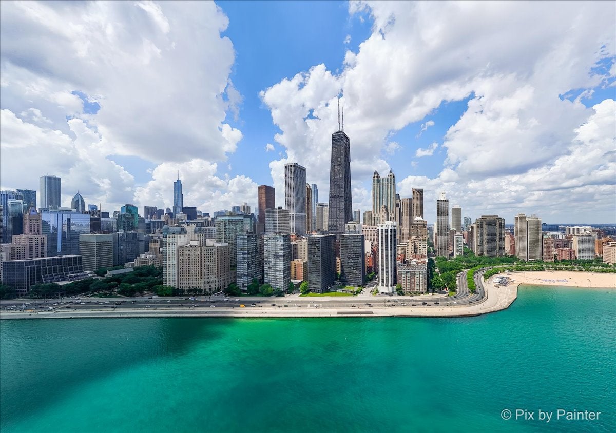 860 N LAKE SHORE Drive 19L