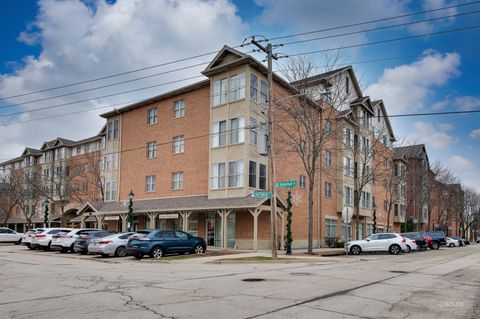 Photo of 100 N Bokelman Street #329, Roselle, IL 60172 (MLS # 12523636)