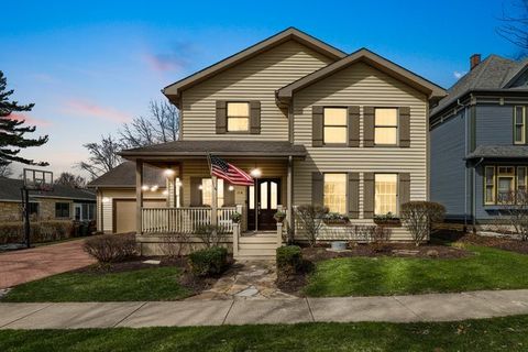 Tiny photo for 114 Hickory Street, Frankfort, IL 60423 (MLS # 12595711)