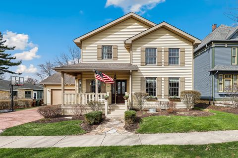 Photo of 114 Hickory Street, Frankfort, IL 60423 (MLS # 12595711)