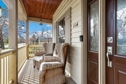 Tiny photo for 114 Hickory Street, Frankfort, IL 60423 (MLS # 12595711)