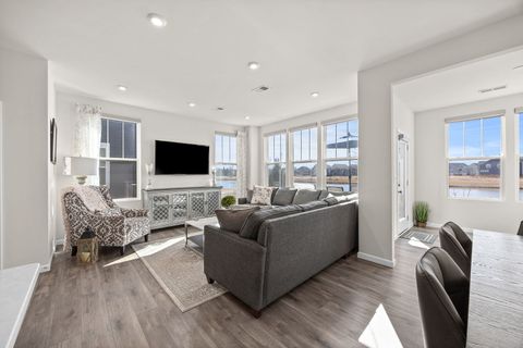 Tiny photo for 24356 W Alexis Lane, Plainfield, IL 60585 (MLS # 12580935)