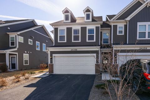 Tiny photo for 24356 W Alexis Lane, Plainfield, IL 60585 (MLS # 12580935)