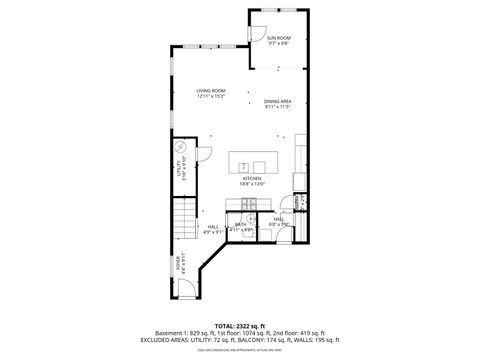 Tiny photo for 24356 W Alexis Lane, Plainfield, IL 60585 (MLS # 12580935)