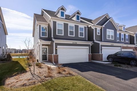 Tiny photo for 24356 W Alexis Lane, Plainfield, IL 60585 (MLS # 12580935)