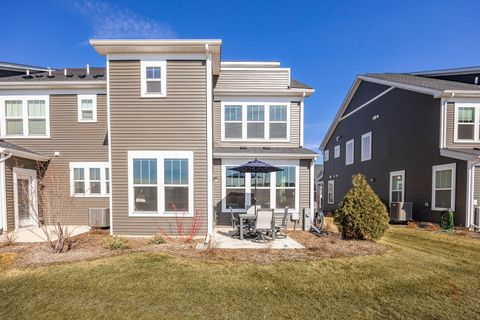 Tiny photo for 24356 W Alexis Lane, Plainfield, IL 60585 (MLS # 12580935)