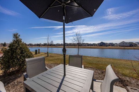 Tiny photo for 24356 W Alexis Lane, Plainfield, IL 60585 (MLS # 12580935)