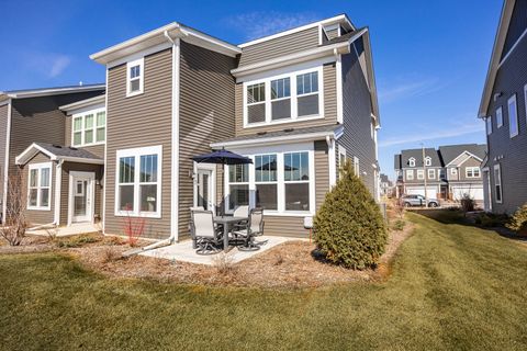 Tiny photo for 24356 W Alexis Lane, Plainfield, IL 60585 (MLS # 12580935)