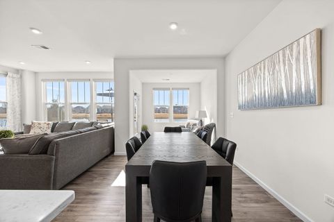 Tiny photo for 24356 W Alexis Lane, Plainfield, IL 60585 (MLS # 12580935)