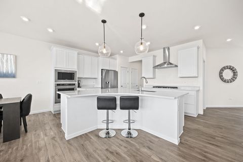 Tiny photo for 24356 W Alexis Lane, Plainfield, IL 60585 (MLS # 12580935)