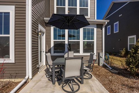 Tiny photo for 24356 W Alexis Lane, Plainfield, IL 60585 (MLS # 12580935)