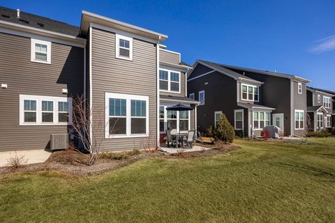 Tiny photo for 24356 W Alexis Lane, Plainfield, IL 60585 (MLS # 12580935)