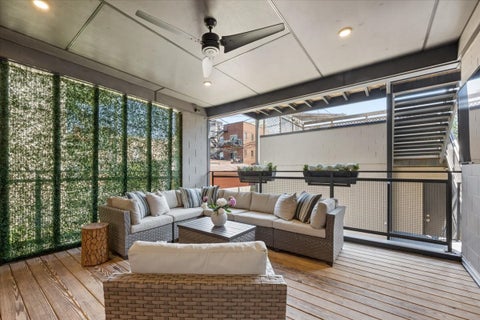 Tiny photo for 2719 W Haddon Avenue #1, Chicago, IL 60622 (MLS # 12744772)