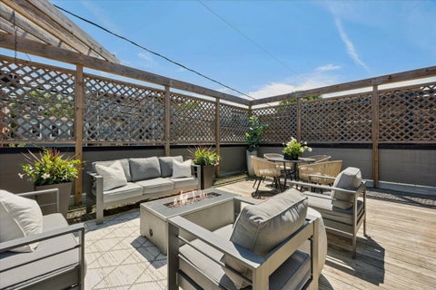 Tiny photo for 2719 W Haddon Avenue #1, Chicago, IL 60622 (MLS # 12744772)